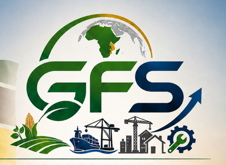 Logótipo GFS AGROLIFE COMPANY